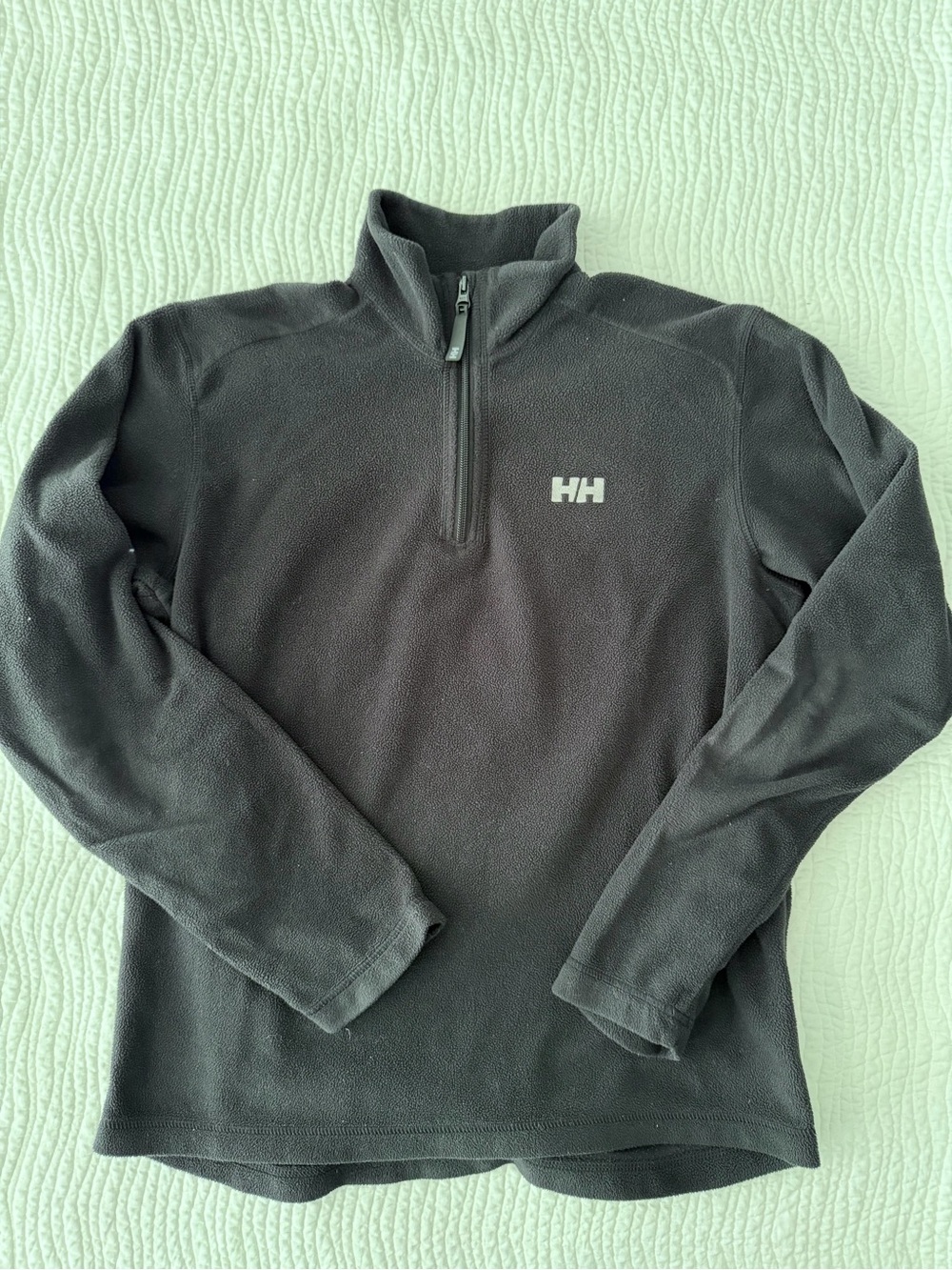 Helly Hansen quarter zip fleece